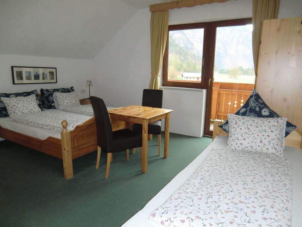 Haus Rye B&B Obertraun Camera foto