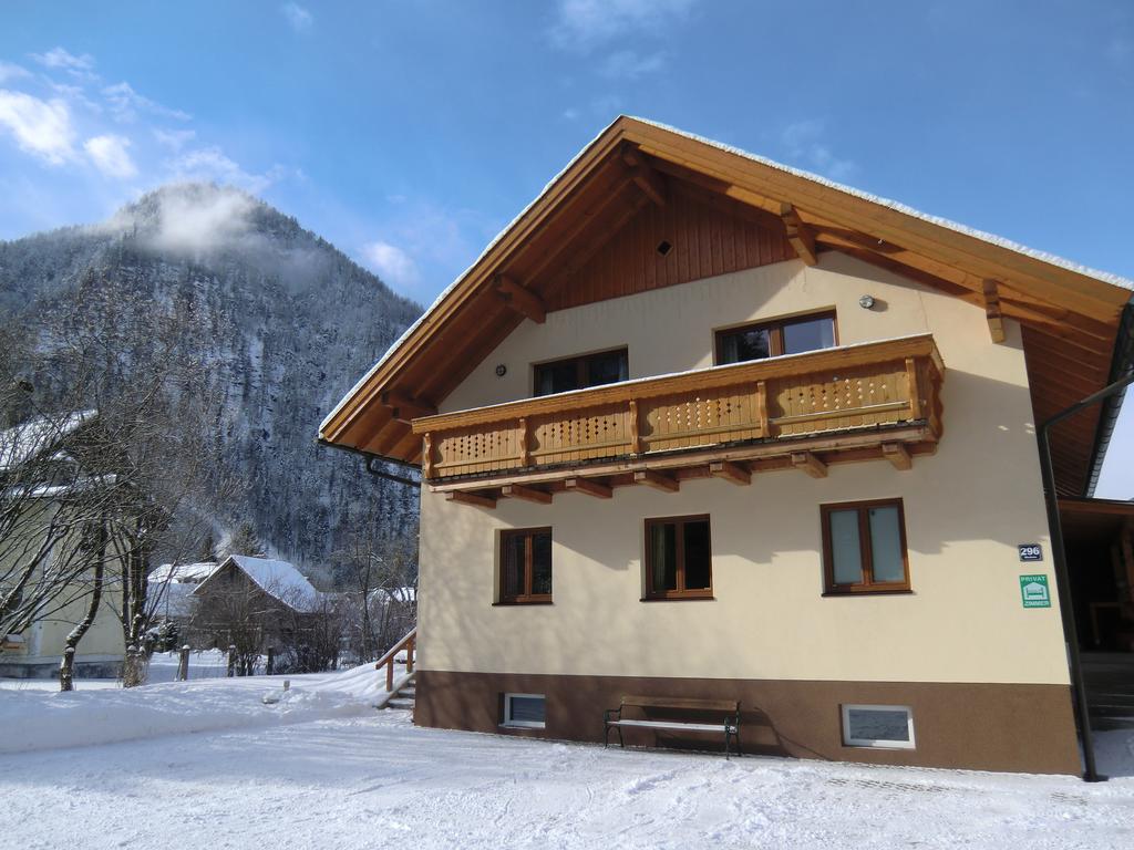 Haus Rye B&B Obertraun Esterno foto