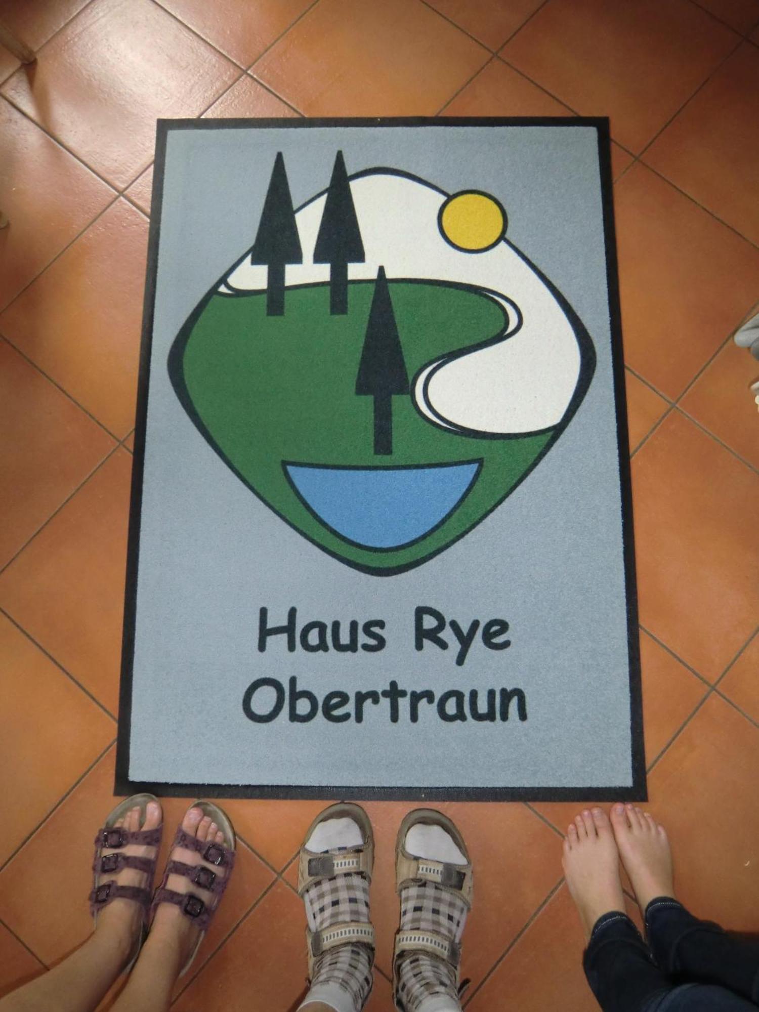 Haus Rye B&B Obertraun Esterno foto