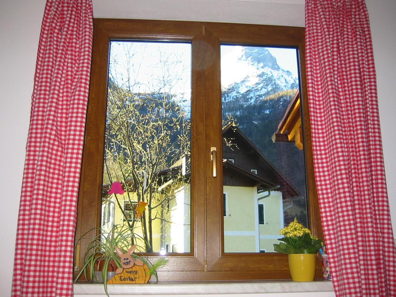 Haus Rye B&B Obertraun Esterno foto