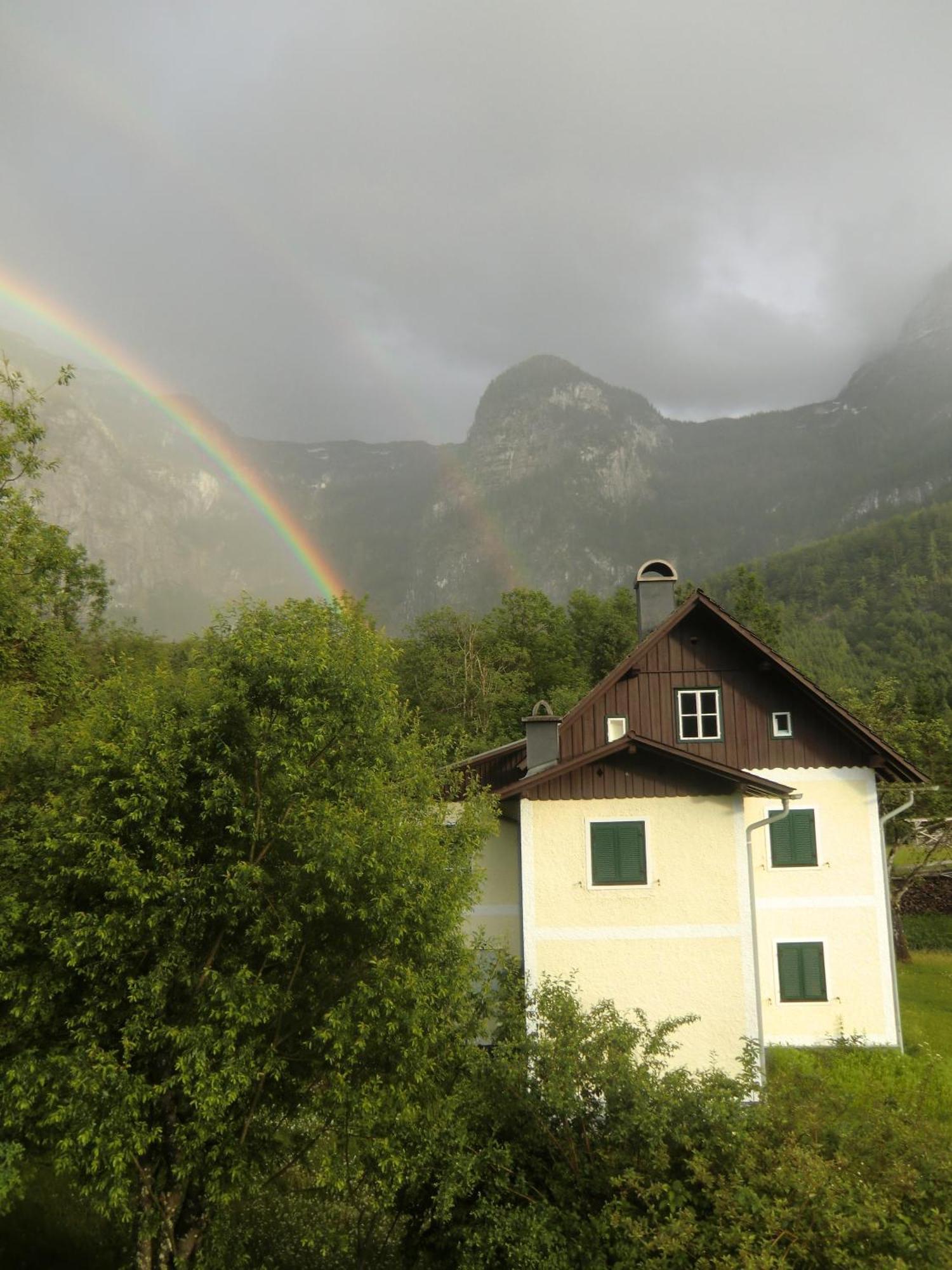 Haus Rye B&B Obertraun Esterno foto