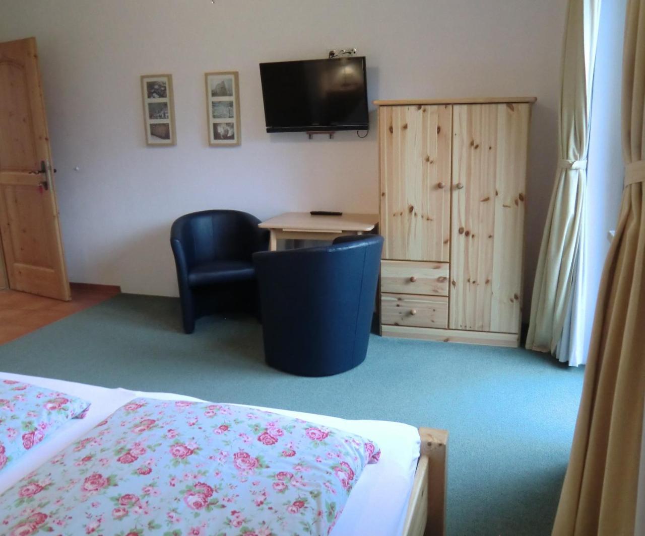 Haus Rye B&B Obertraun Esterno foto